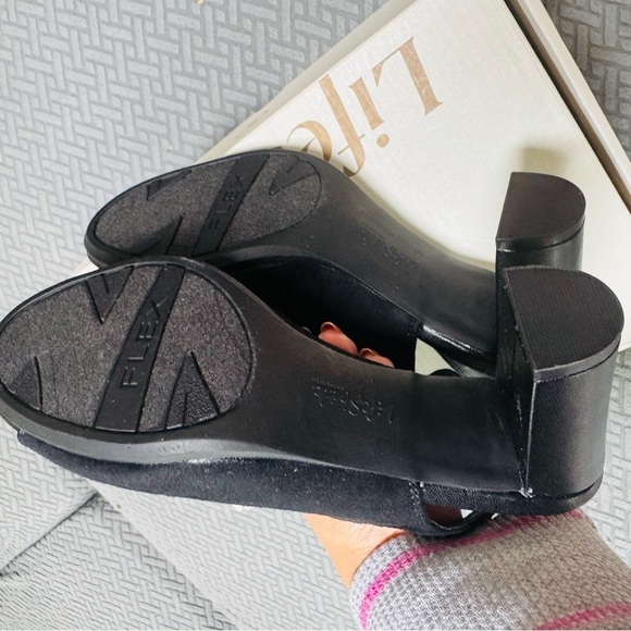 LifeStride Arlene Women's Slingback Heels - brand new - Picture 7 of 10